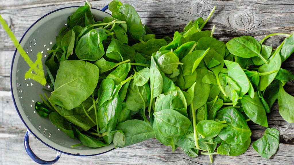 Health-Benefits-of-Spinach