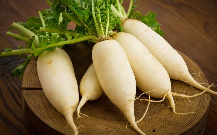 10 Health Benefits of Daikon, Description, and Side Effects