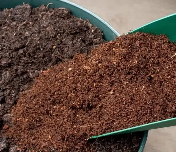 Bio-Organic Fertilizer From Coir Dust and Animal Manure