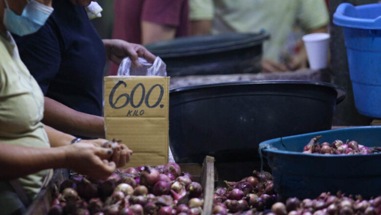 Why Onions in the Philippines are So Expensive
