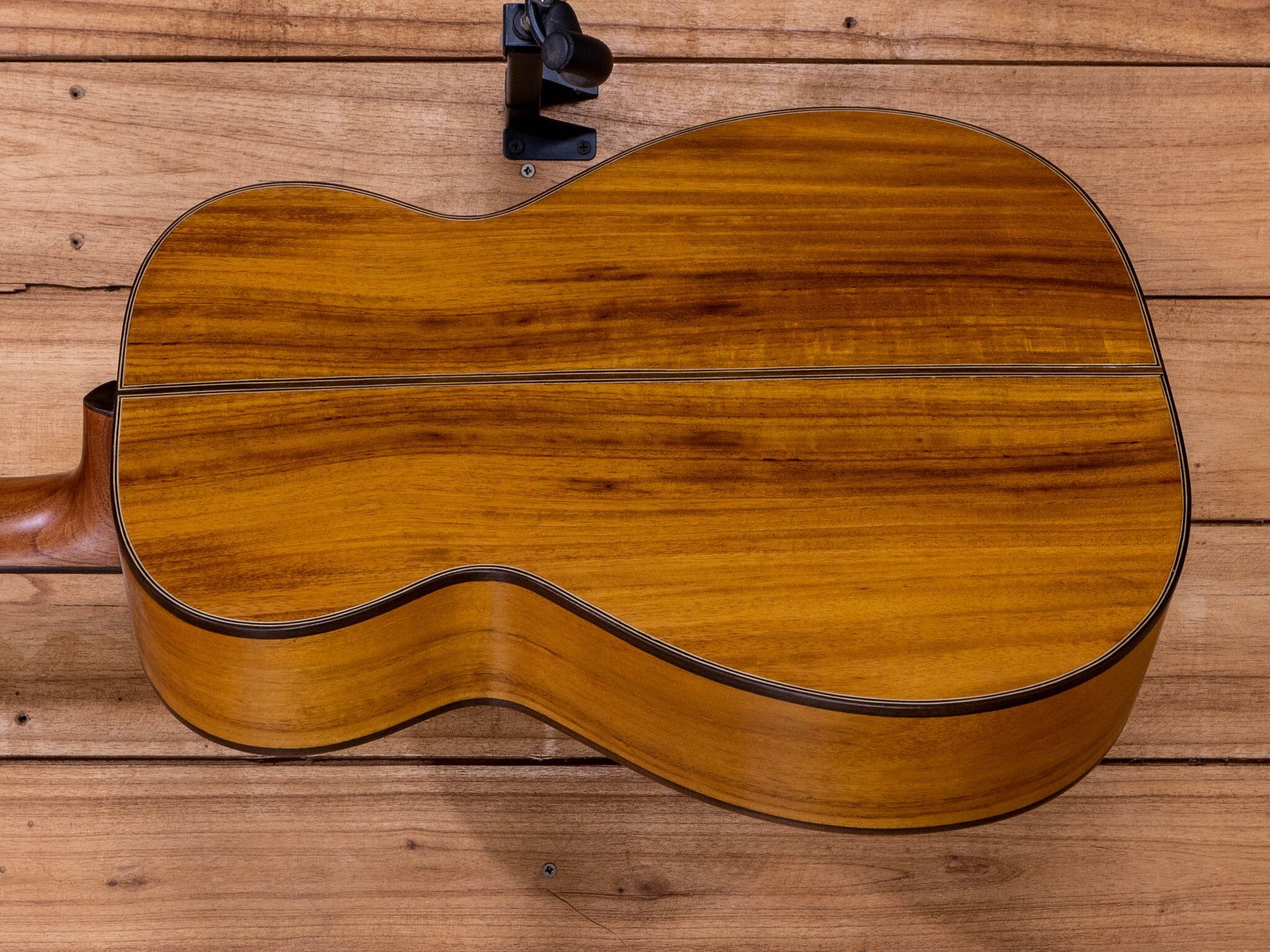 guitar-made-of-jackfruit-wood-fruitwood