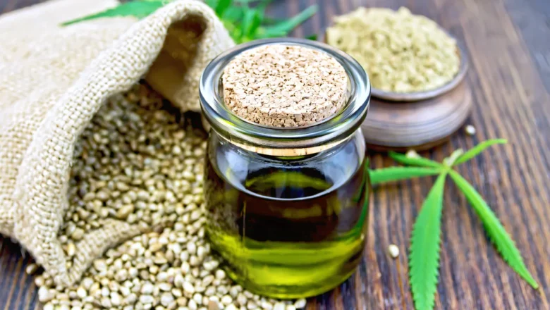 8 Health Benefits of Hemp Oil, Description, and Side Effects