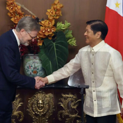 Czech Republic Explores Defense and Agriculture Ties with Trade Missions to the Philippines