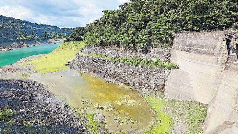 Angat Dam Level Dips Below Minimum