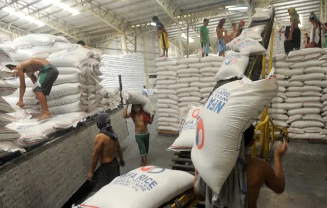Imported Rice Arriving in the Philippines to Address Supply Concerns Until February 2024