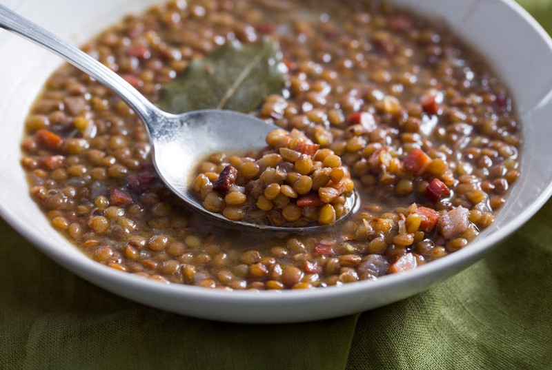 Benefits of Lentils