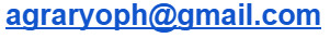 agraryo email