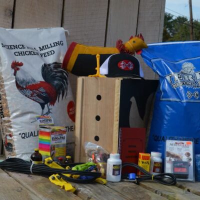 Complete Guide to Gamefowl Supplies for Beginners