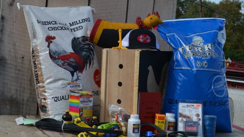 Complete Guide to Gamefowl Supplies for Beginners